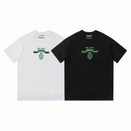 Picture of Prada T Shirts Short _SKUPradaM-XXLtltn4039023